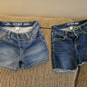 Girls sz 6x shorts